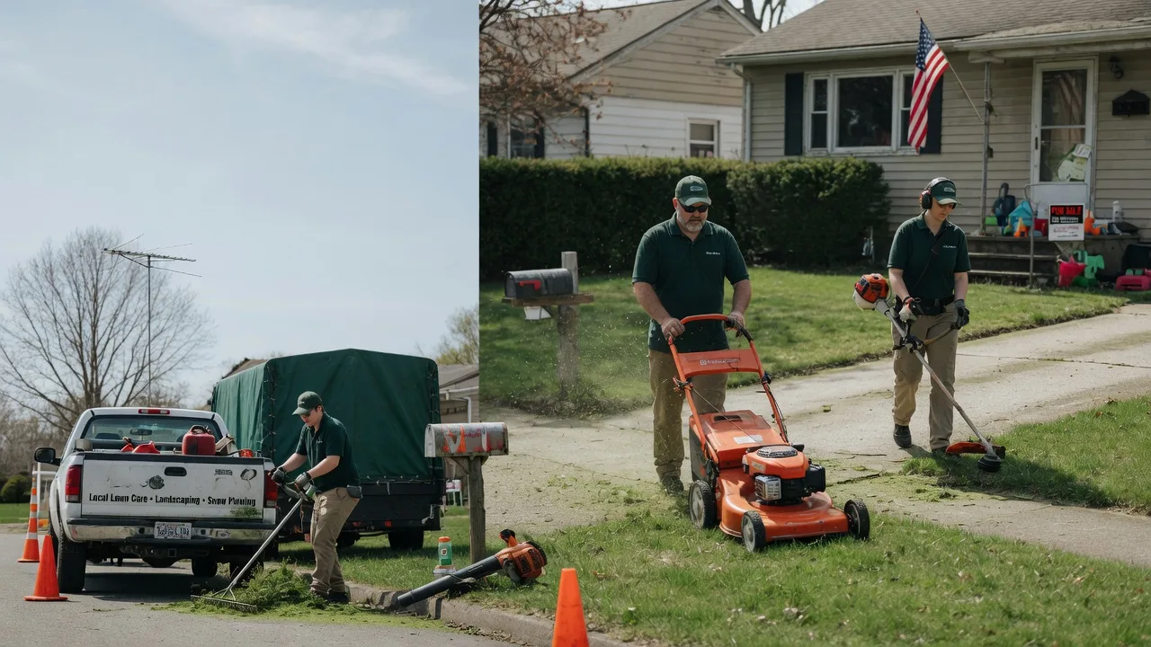 Lawn Care Services By Expert Landscaper in Inwood, WV near me